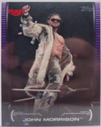 John Morrison [Purple] #13