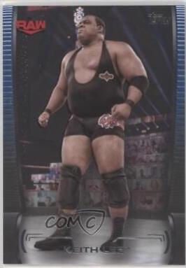 Keith Lee [Blue] #14