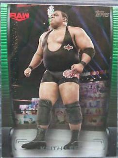 Keith Lee [Green] #14