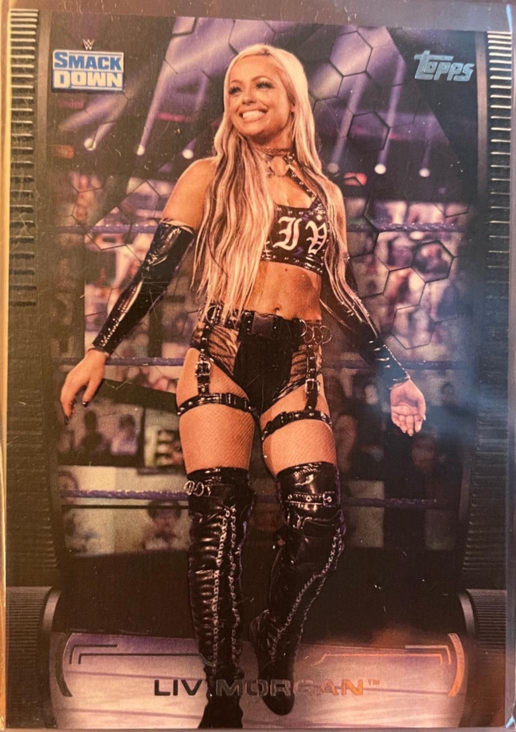 Liv Morgan [Black] #41