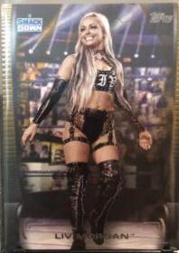 Liv Morgan [Gold] #41