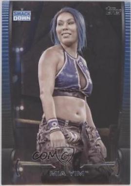 Mia Yim [Blue] #42