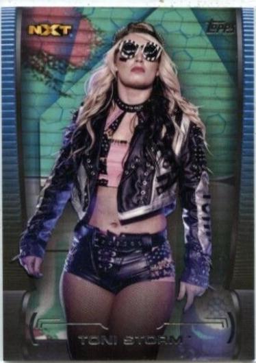 Toni Storm [Blue] #66
