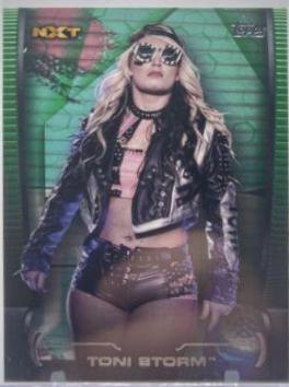 Toni Storm [Green] #66