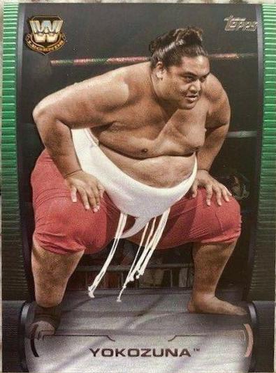 Yokozuna [Green] #73