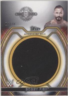 Bobby Fish [Gold Autograph] #M-BF
