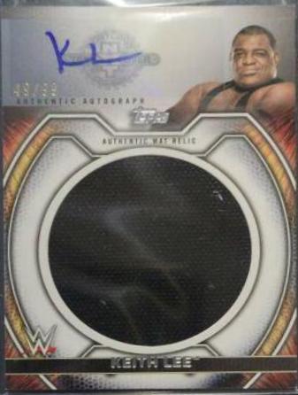 Keith Lee #M-KL