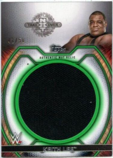 Keith Lee [Green] #M-KL