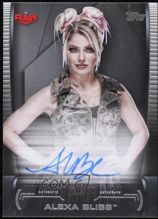 Alexa Bliss #A-AB