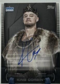 King Corbin #A-KC
