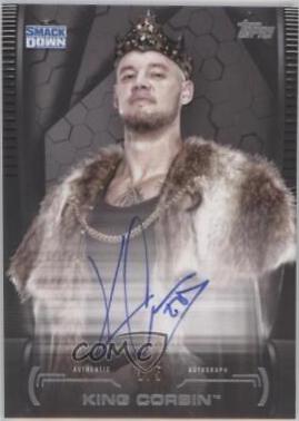 King Corbin [Black] #A-KC