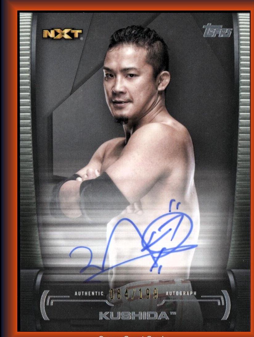 Kushida #A-K