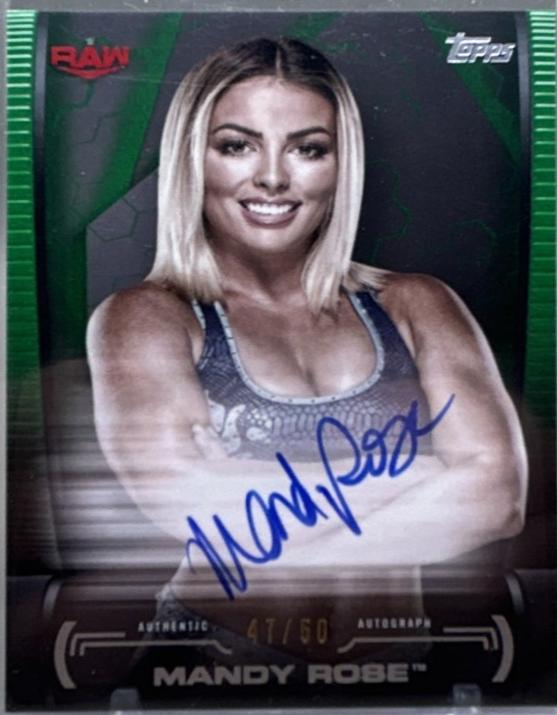 Mandy Rose #A-MR