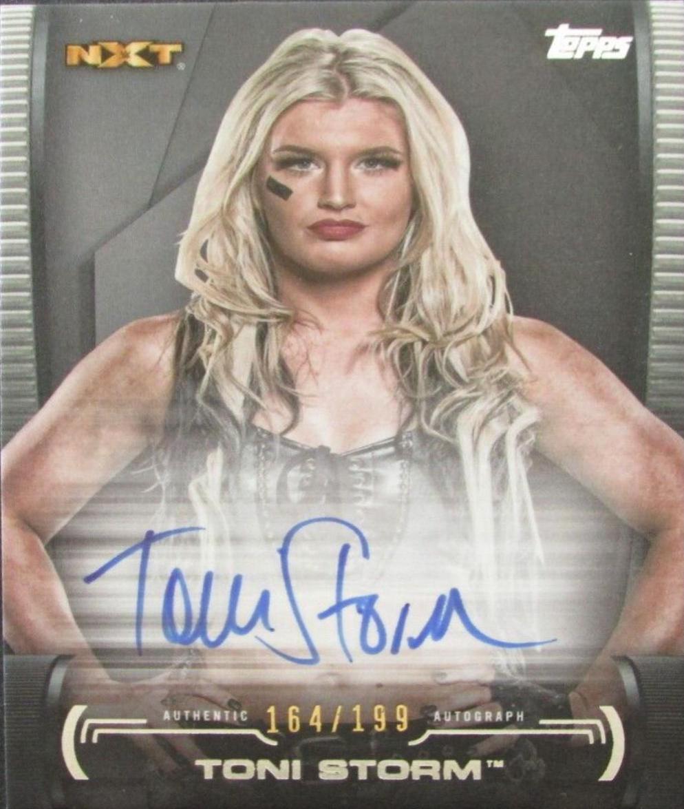 Toni Storm #A-TS
