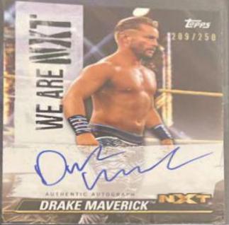 Drake Maverick #A-DR