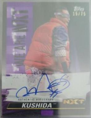 Kushida [Purple] #A-KS