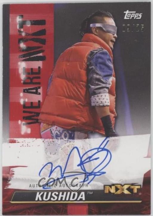 Kushida [Red] #A-KS