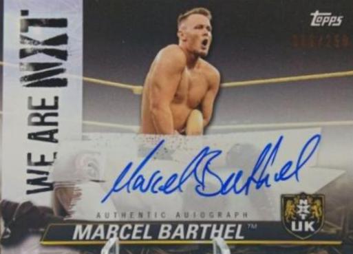 Marcel Barthel #A-BA