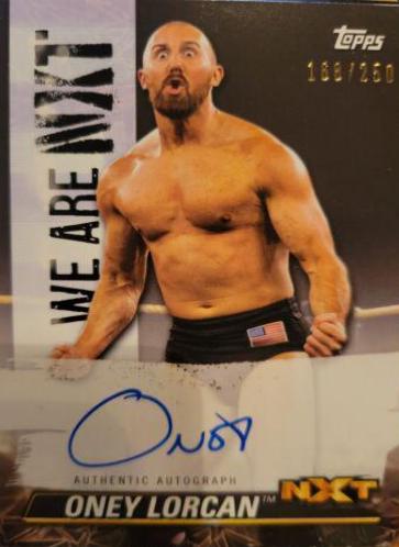 Oney Lorcan #A-OL