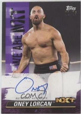 Oney Lorcan [Purple] #A-OL