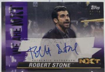 Robert Stone [Purple] #A-RE