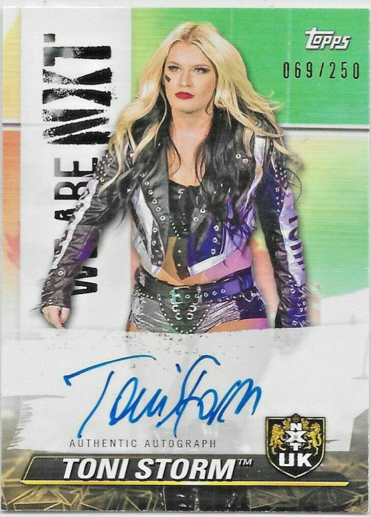 Toni Storm #A-TO