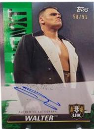WALTER [Green] #A-WT
