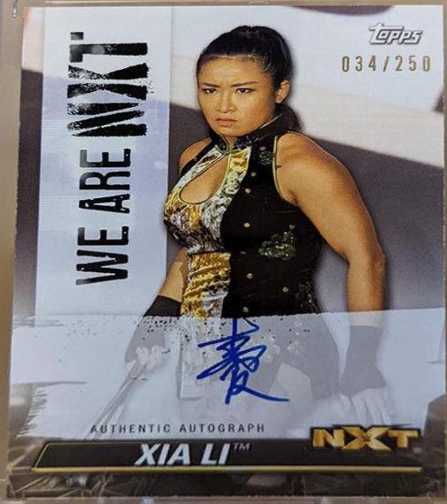 Xia Li #A-XL