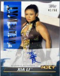 Xia Li [Blue] #A-XL