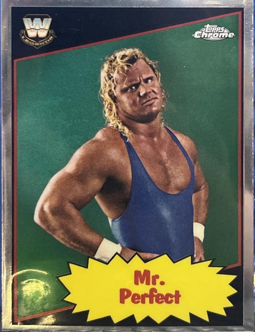 Mr. Perfect #85TL-MP