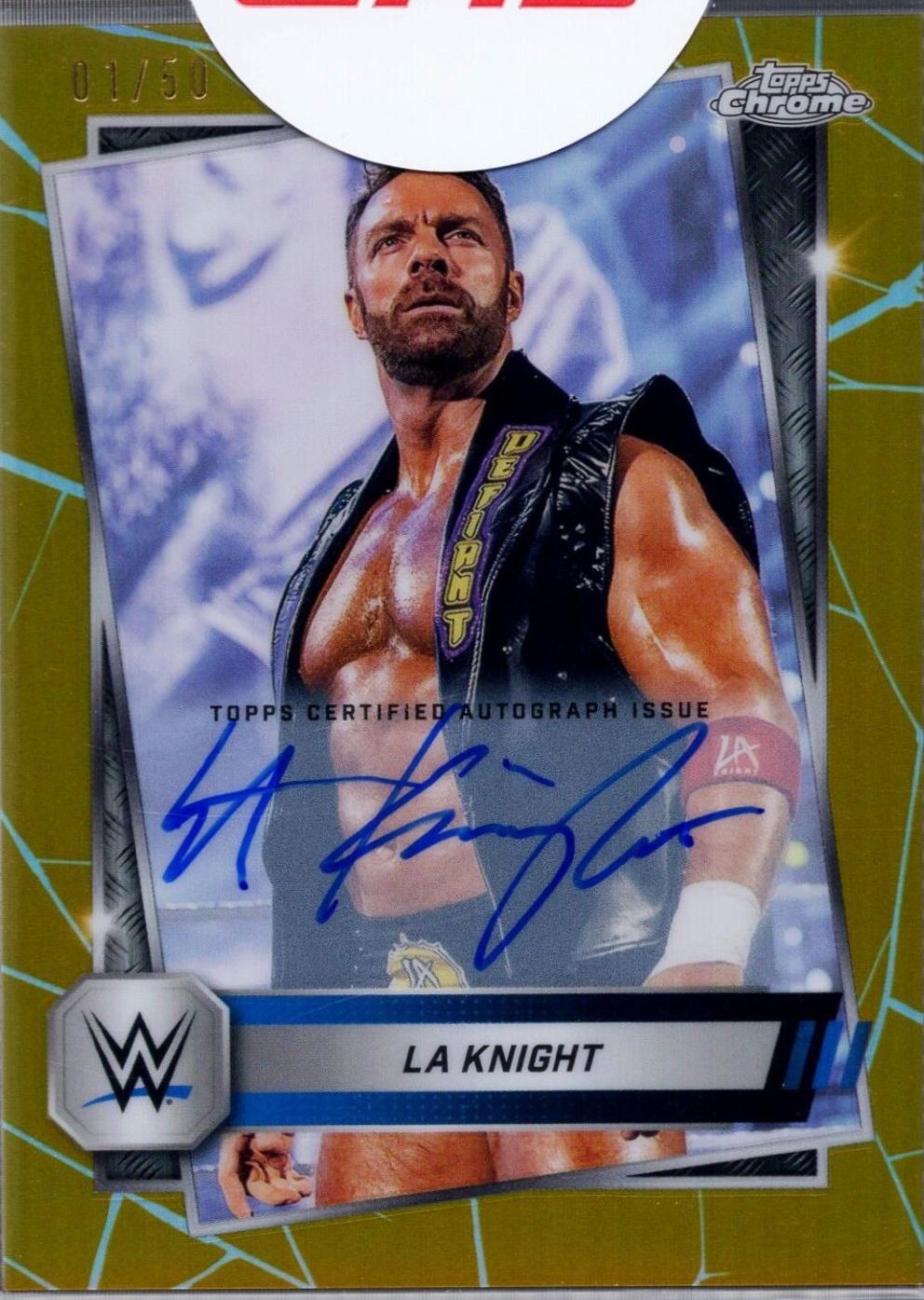 LA Knight #CLA-LA