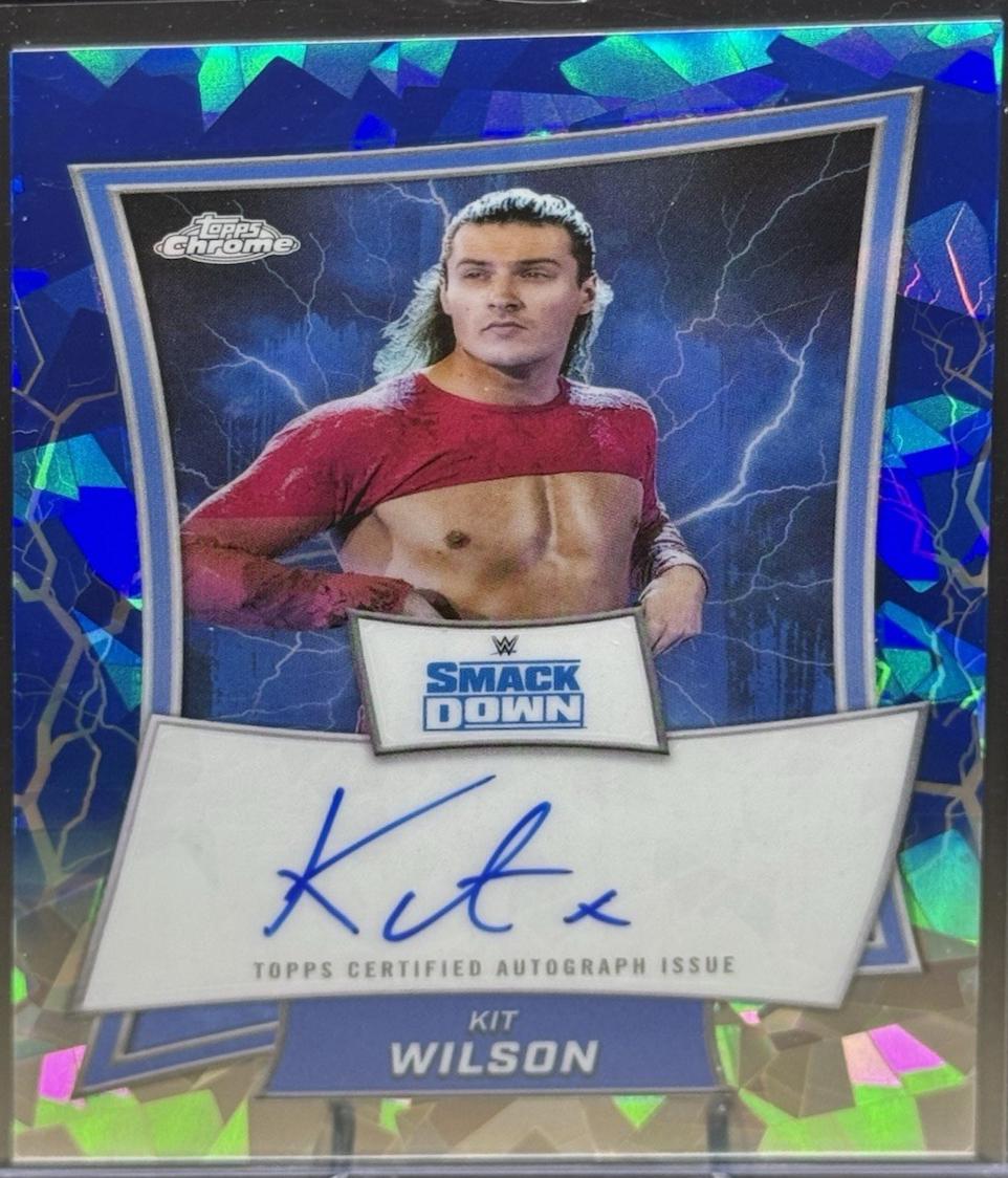 Kit Wilson [Sapphire] #BBA-KIT
