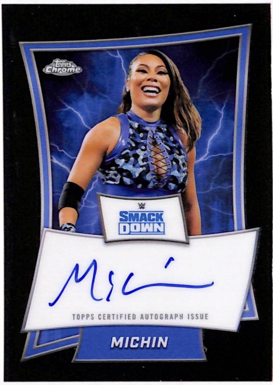 Michin [Black Refractor] #BBA-MCH