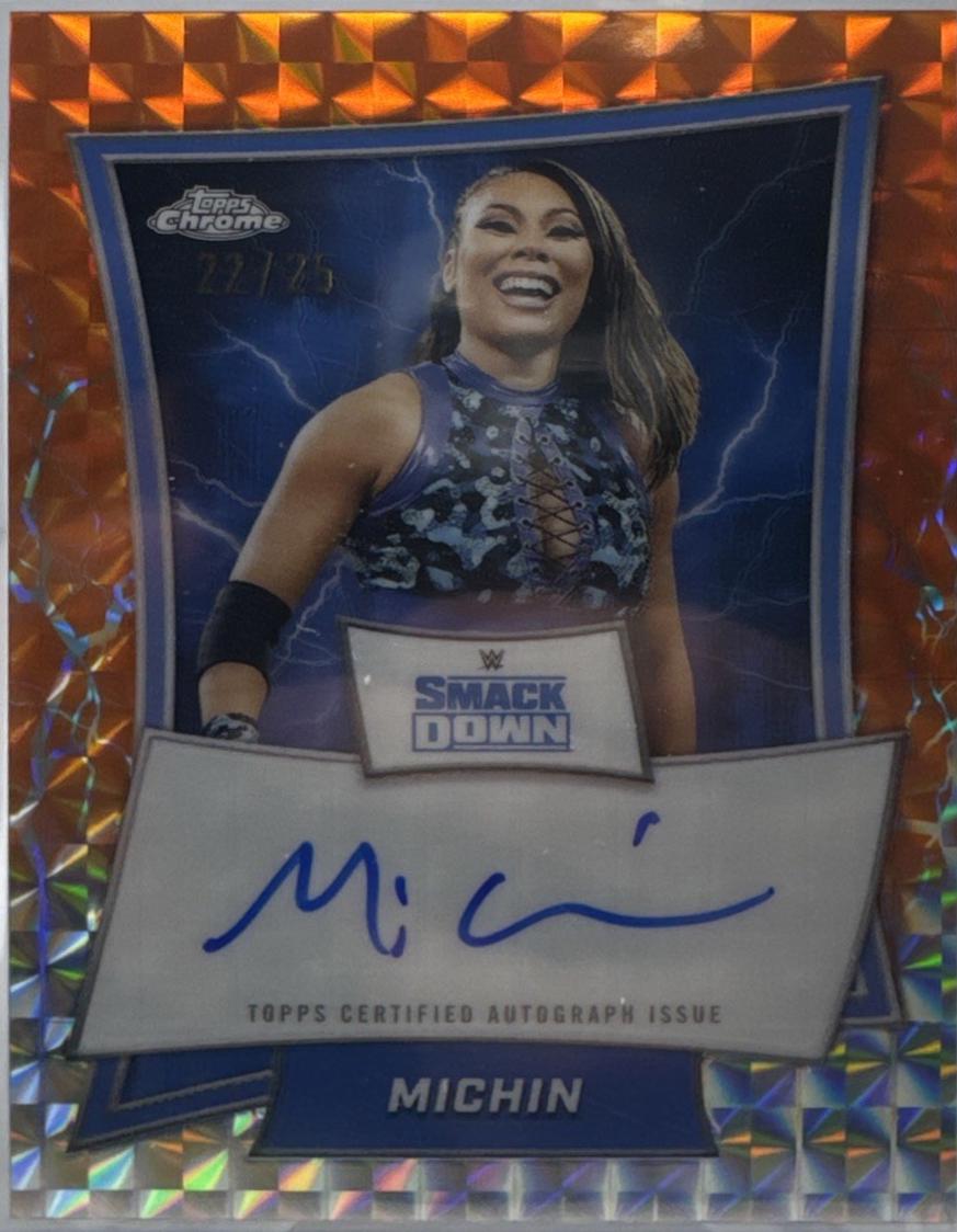 Michin [Orange Sapphire] #BBA-MCH
