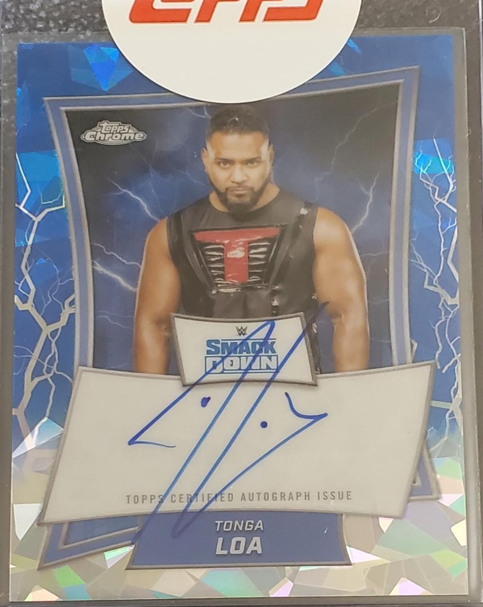Tonga Loa [Sapphire] #BBA-TON