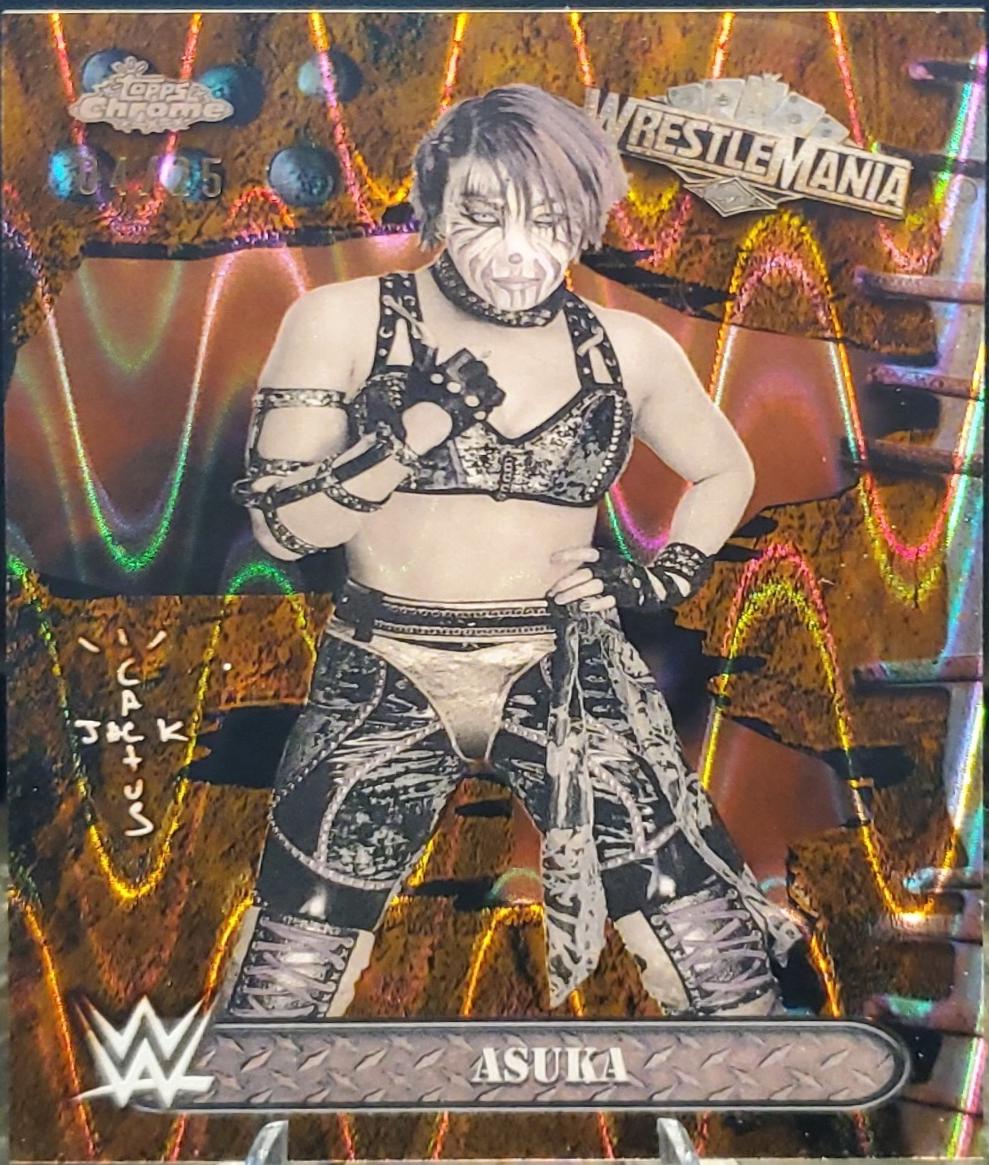 Asuka [Orange] #21