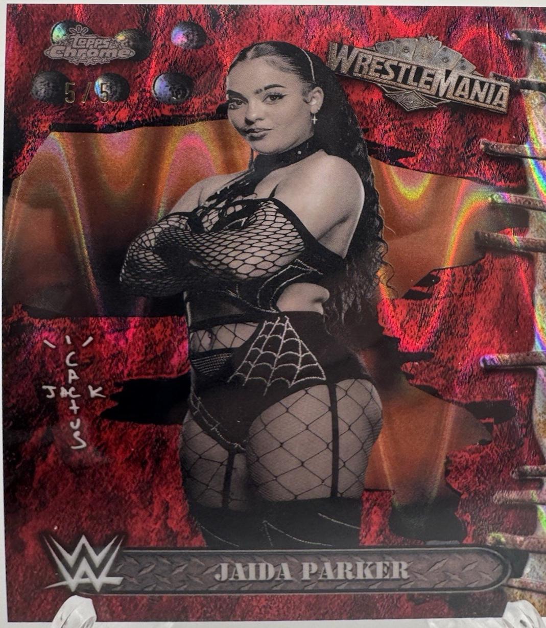 Jaida Parker [Red] #54