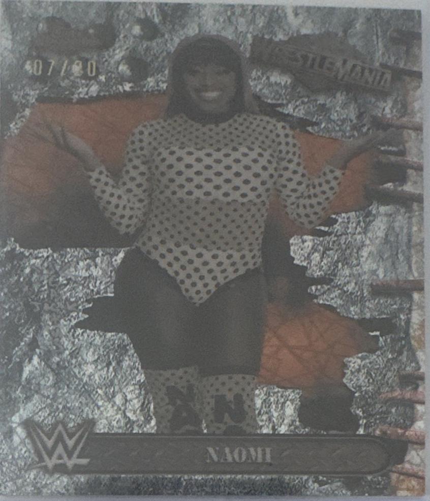 Naomi [Laser] #92