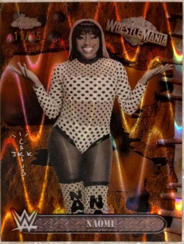 Naomi [Orange] #92
