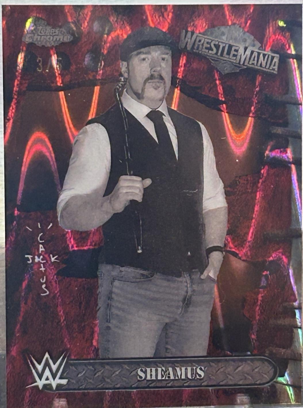 Sheamus [Red] #98