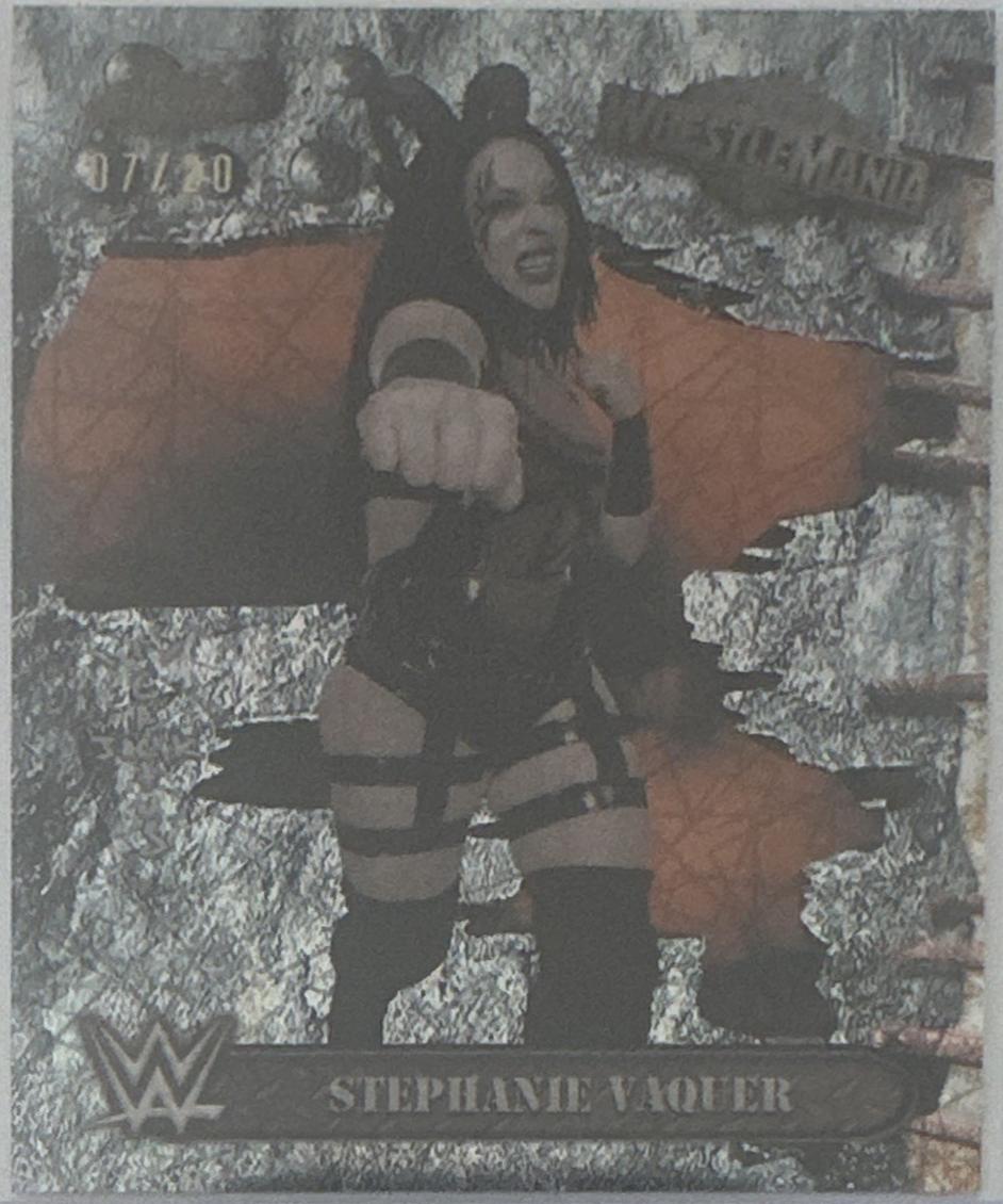 Stephanie Vaquer [Laser] #79
