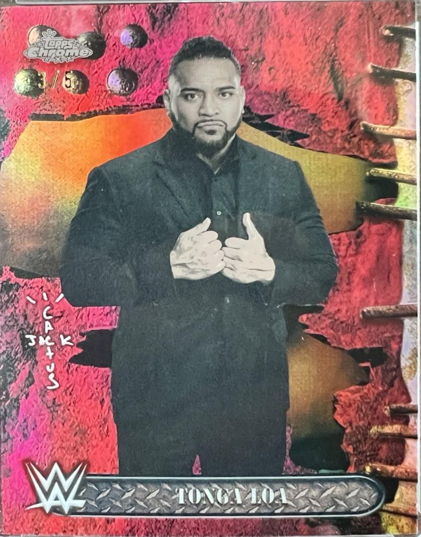 Tonga Loa [Red] #37