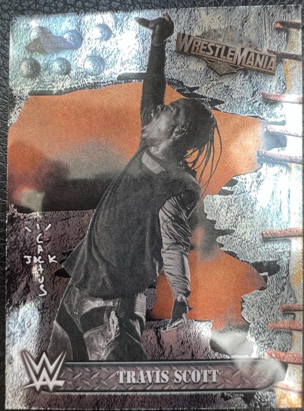 Travis Scott #100