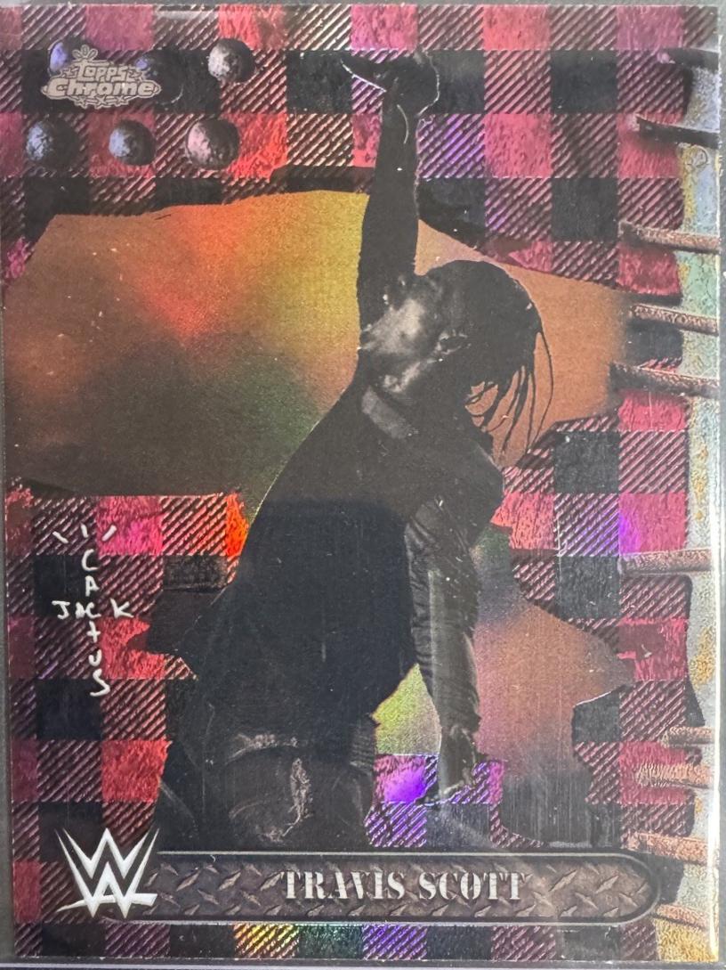 Travis Scott [Black] #100