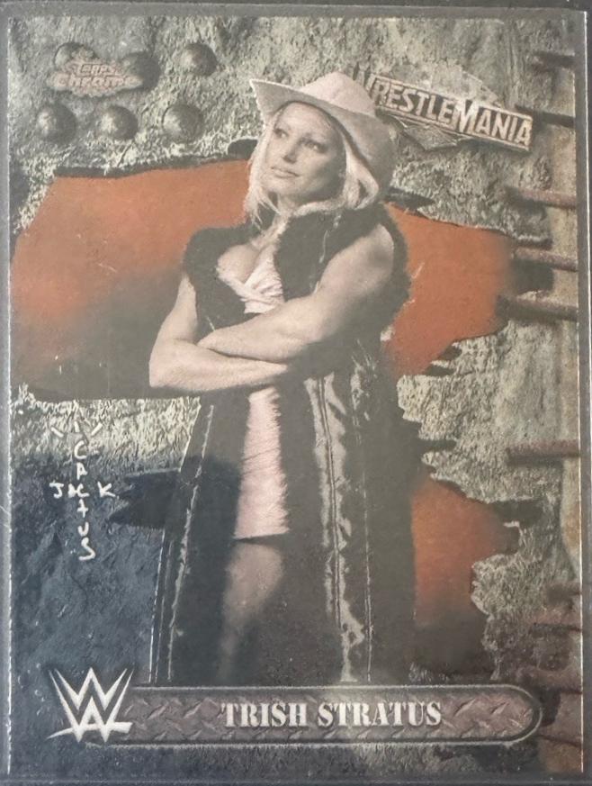 Trish Stratus #9