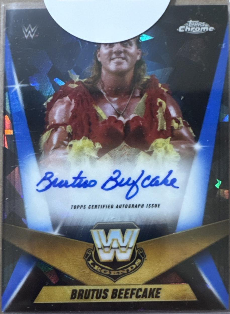 Brutus Beefcake #LCA-BB