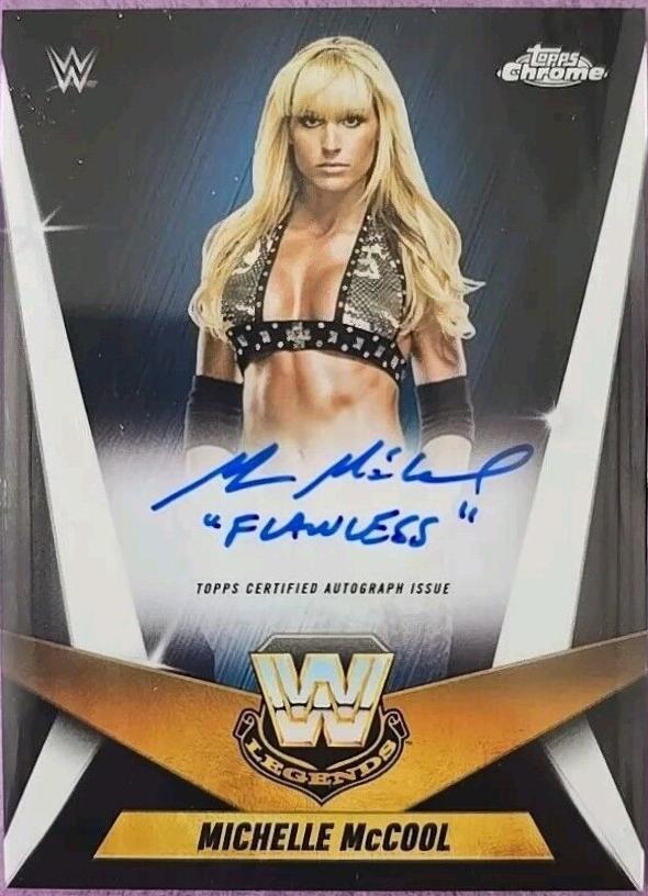 Michelle McCool #LCA-MM