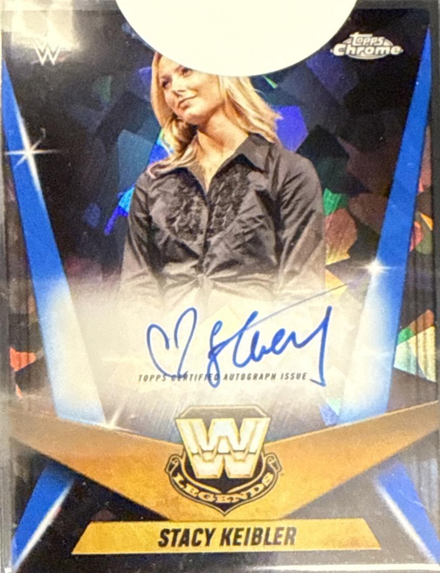 Stacy Keibler #LCA-SK