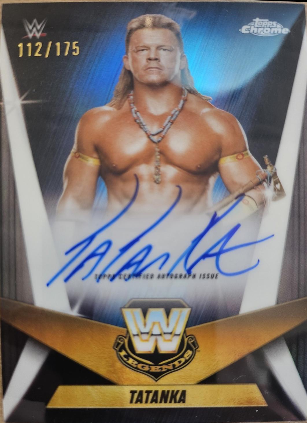 Tatanka #LCA-TT