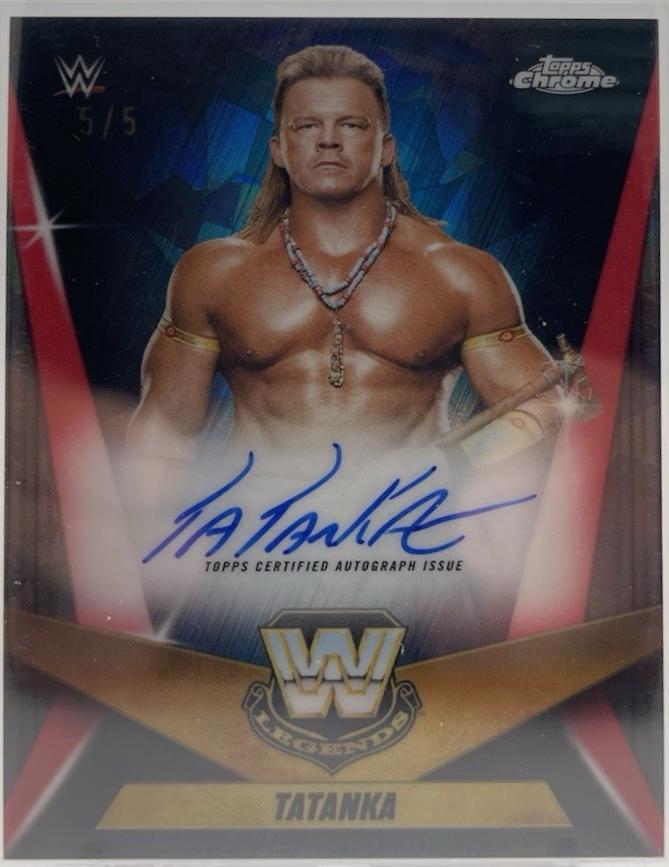 Tatanka [Red Sapphire] #LCA-TT